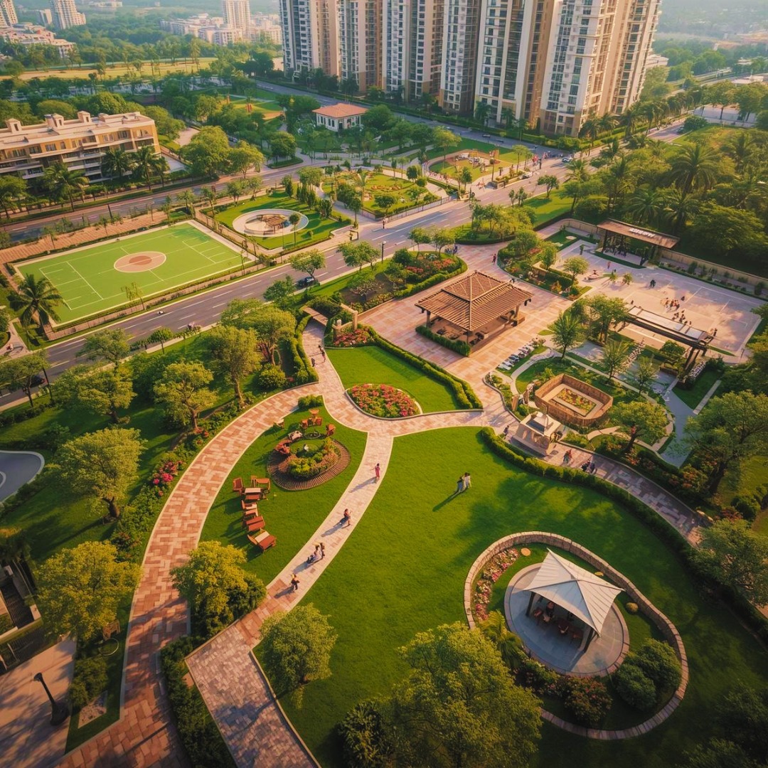 apartments in Bangalore